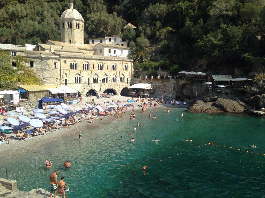 Santa Margherita Ligure Apartment מראה חיצוני תמונה