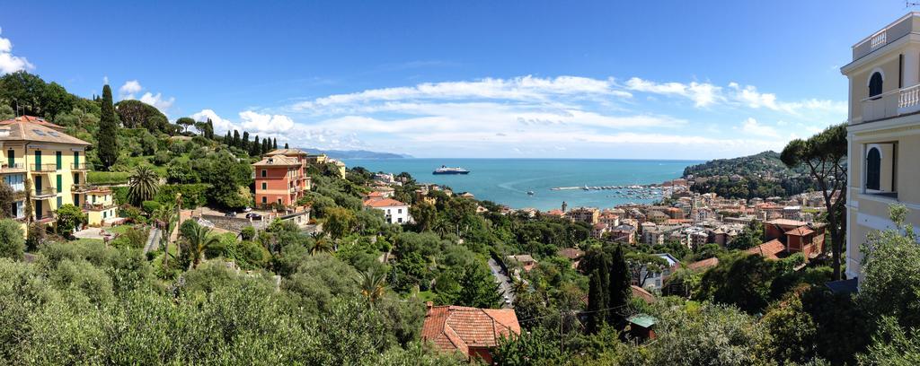 Santa Margherita Ligure Apartment מראה חיצוני תמונה