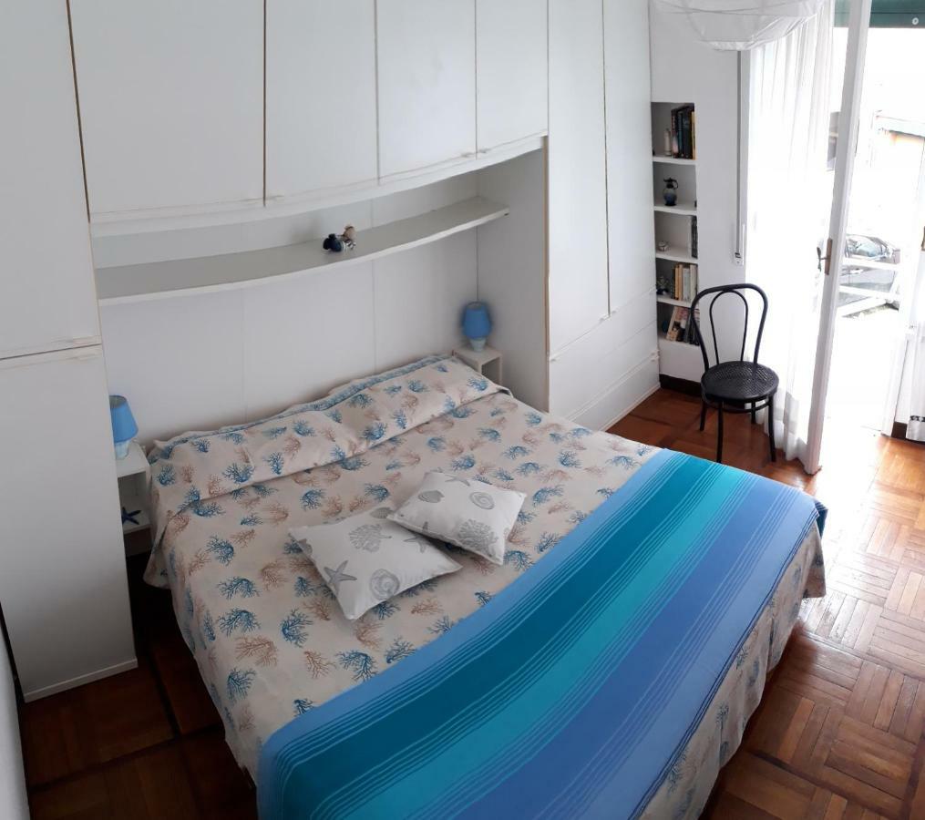 Santa Margherita Ligure Apartment מראה חיצוני תמונה