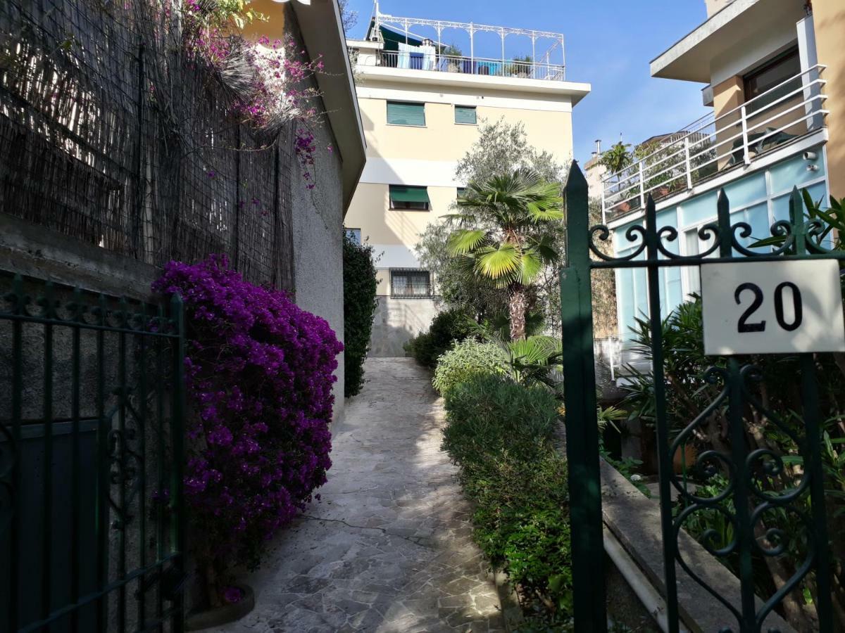 Santa Margherita Ligure Apartment מראה חיצוני תמונה