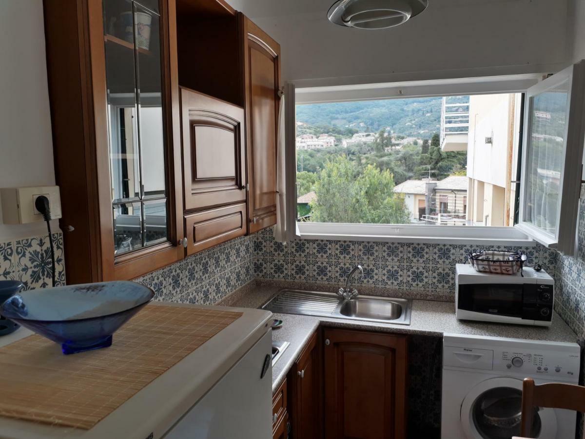 Santa Margherita Ligure Apartment מראה חיצוני תמונה