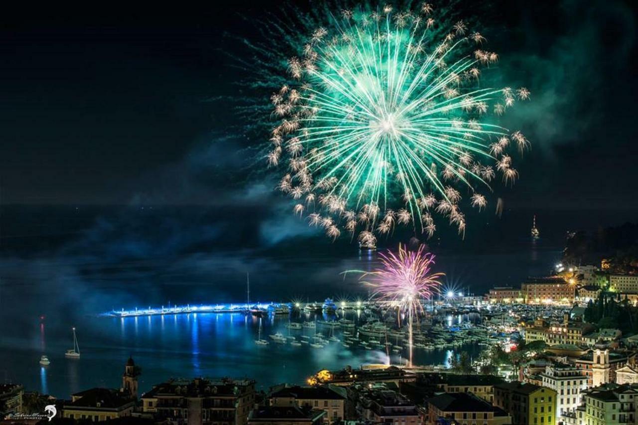 Santa Margherita Ligure Apartment מראה חיצוני תמונה