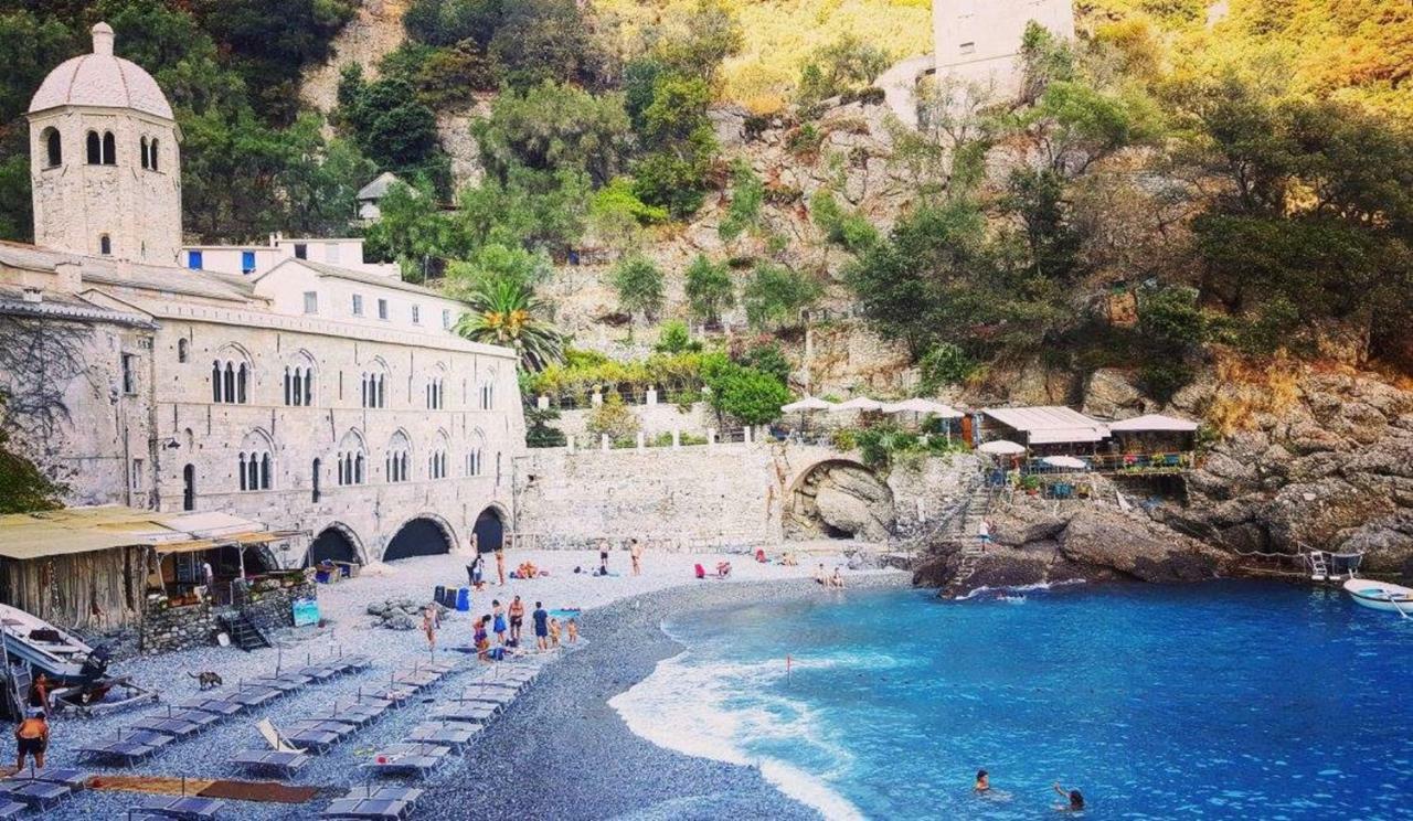 Santa Margherita Ligure Apartment מראה חיצוני תמונה