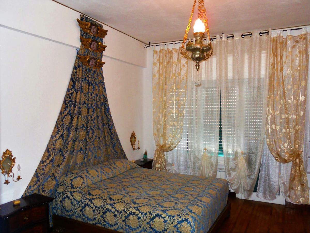 Santa Margherita Ligure Apartment מראה חיצוני תמונה