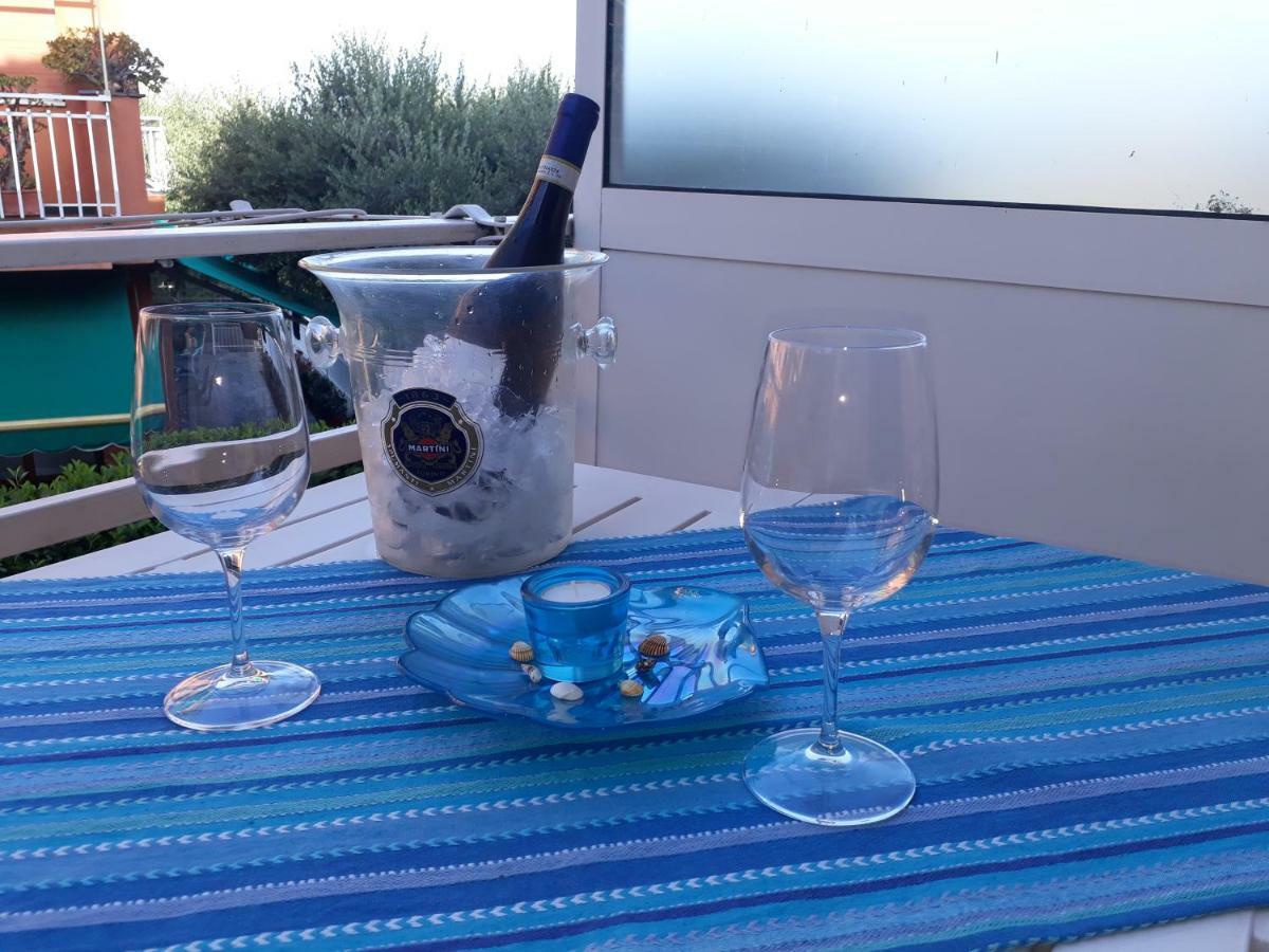 Santa Margherita Ligure Apartment מראה חיצוני תמונה
