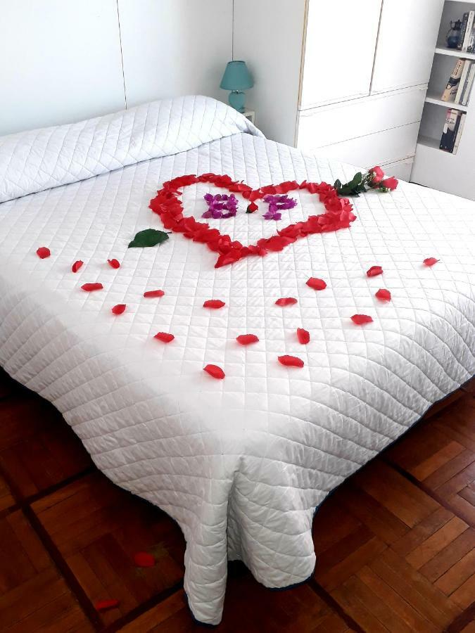 Santa Margherita Ligure Apartment מראה חיצוני תמונה